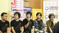 Promosikan Album ke-5, D'MASIV Jelajahi 50 Titik