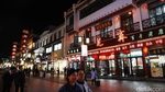 Berbelanja Murah di Guan Qian Shopping Street Suzhou