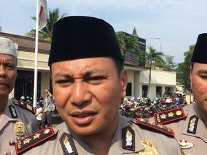 Sosok Kombes Herrimen di Balik Penangkapan Richard Muljadi