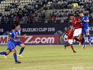 Masalah Pressing dan Transisi Menyerang ke Bertahan Bikin Indonesia Gagal Tundukkan Filipina