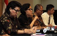 Geramnya Sri Mulyani dan Komitmen Bersih-bersih Ditjen Pajak Usai OTT KPK