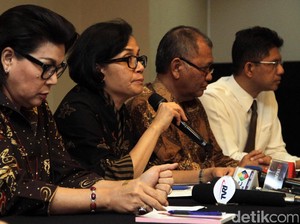 Cerita Sri Mulyani Pernah Dikecewakan Kasus Gayus Tambunan