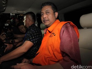 Tersangka Kasus Pajak PT EKP Ngaku Kenal Lama dengan Ipar Jokowi