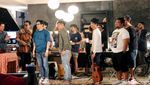 Armand Maulana Seru-seruan Bareng Musisi Muda