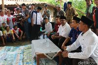 Di Kawasan Industri Tangerang, Rano: Jangan Terima Uang, Menderitanya 5 Tahun