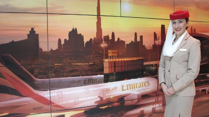 Hal Kecil yang Membuat Pramugari & Pramugara Bahagia