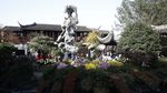 Ternyata China Punya Taman Bunga Secantik Ini