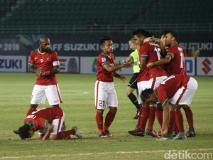 Indonesia Hadapi Laga Hidup-Mati Lawan Singapura, Ini Kata Menpora