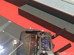 Mengintip Aksi Drone Rp 15 Juta DJI Mavic Pro