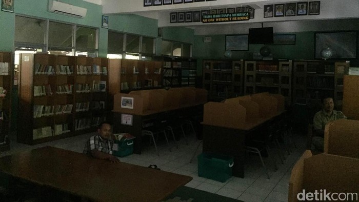 26 SMA di Jakarta Mati Listrik, ini Saran Ahok