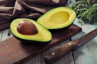 Ekstrak Biji Alpukat Bisa Jadi Bahan Pencegah Bakteri Pada Makanan