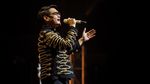 Keseruan Afgan SIDES IN SINGAPORE