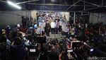 Ahok Usai Jalani Pemeriksaan di Bareskrim