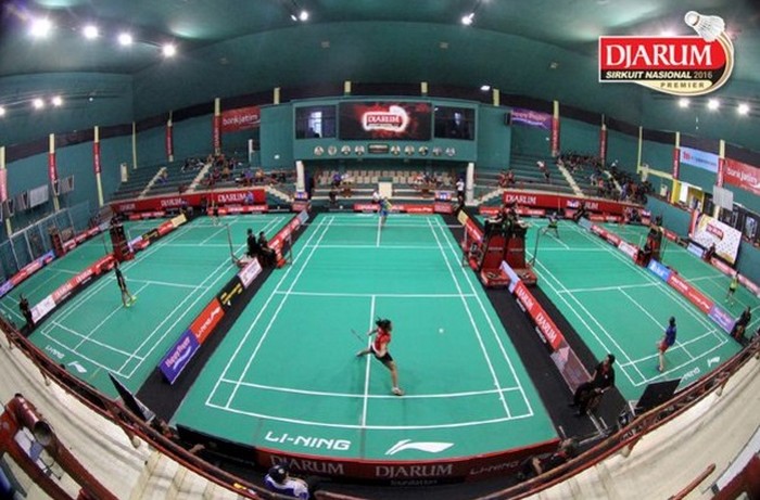 Perhelatan Djarum Sirnas 2016 Kembali Ditutup di Kota Surabaya