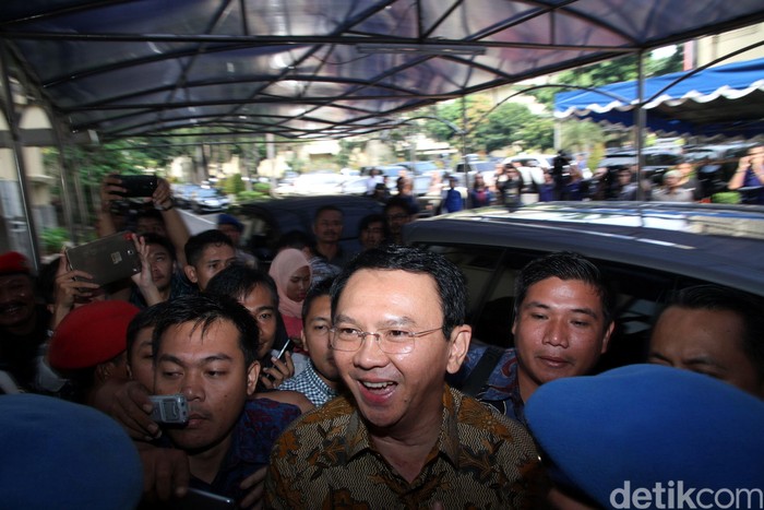 Kasus Ahok, Penyidik Bareskrim Sudah Periksa 24 Orang Saksi