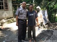 Bripka Winardi, Polisi Teladan yang Sukses Ajak Pejudi Tinggalkan Dunia Hitam 