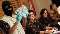Geramnya Sri Mulyani dan Komitmen Bersih-bersih Ditjen Pajak Usai OTT KPK