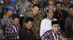 Ahok Usai Jalani Pemeriksaan di Bareskrim