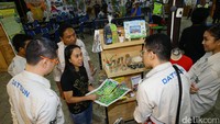 Perjuangan yang gigih dari para siswa tidak mampu ini begitu menggugah hati para peserta Datsun Risers Expedition.