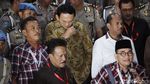 Ahok Usai Jalani Pemeriksaan di Bareskrim