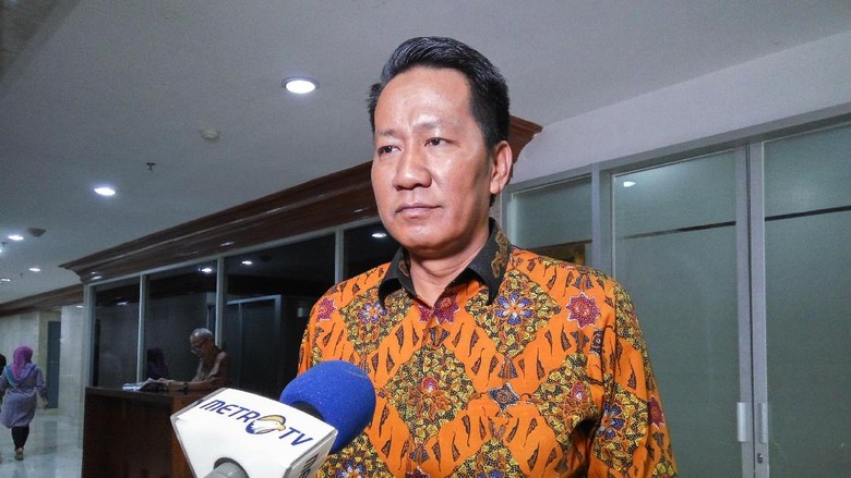 Ingin Dewan Pengawas KPK Harus Lewat Uji Kelayakan, Ini Penjelasan Gerinda Ingin Dewan Pengawas KPK Harus Lewat Uji Kelayakan, Ini Penjelasan Gerinda