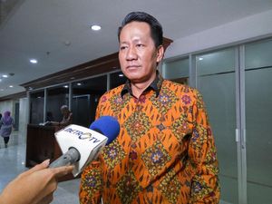 Baleg DPR: Penambahan 3 Kursi MPR Mungkin untuk PDIP-Gerindra-PKB