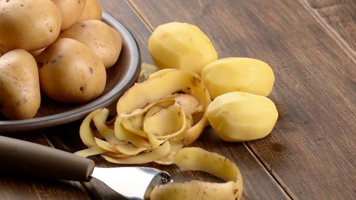 Mashed Potato Lebih Enak dengan Tambahkan 5 Pilihan Bahan Ini