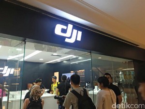 DJI Experience Store Kenapa Baru Muncul Sekarang?