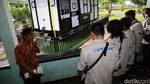 Risers DRE Kunjungi Museum Brawijaya Malang