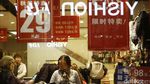 Berbelanja Murah di Guan Qian Shopping Street Suzhou