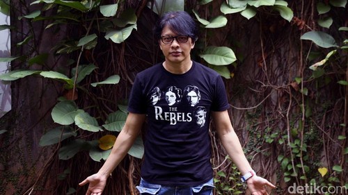 Armand Maulana: Hoax Memecah Belah!