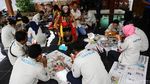 Risers DRE Belajar Buat Topeng Malangan