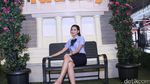 Cantiknya Mayang Yudittia