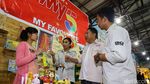 Pertunjukan Spektakuler SMA Selamat Pagi Indonesia Jadi Hiburan Risers DRE
