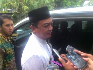 Habib Rizieq dan Bachtiar Nasir Sambangi MUI, Bahas Aksi 2 Desember