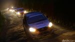 Datsun Risers Expedition Jelajahi Malang