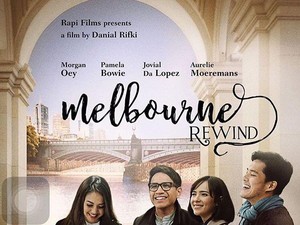 Melbourne Rewind: Romansa Hangat tentang Mimpi dan Cinta yang Diperjuangkan