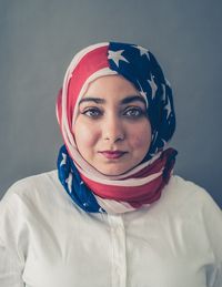 Proyek Foto Inspiratif Lawan Trump's Islamophobia
