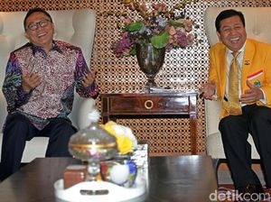 Zulkifli Hasan: 10 Fraksi di MPR akan Bicara dengan Habib dan Ulama