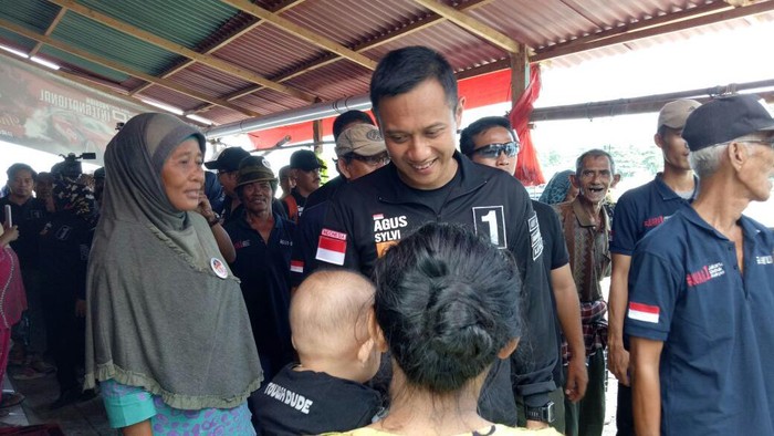 Pasukan Oranye Diskors karena Ikut Kampanye, Agus Yudhoyono Bersimpati