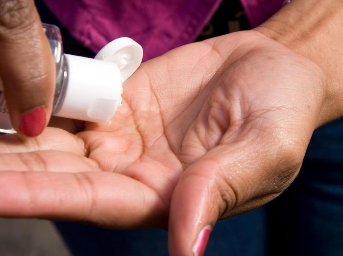Ini Kandungan Hand Sanitizer untuk Cegah Gejala Corona