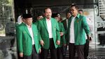 Djan Faridz Temui Menkum HAM