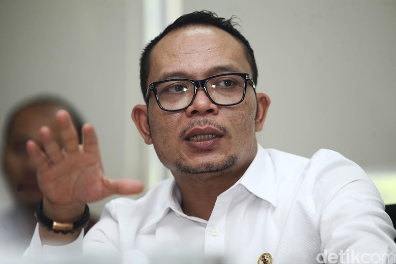 Menaker Harap Porsi Anggaran Pendidikan Vokasi Ditingkatkan Menaker Harap Porsi Anggaran Pendidikan Vokasi Ditingkatkan
