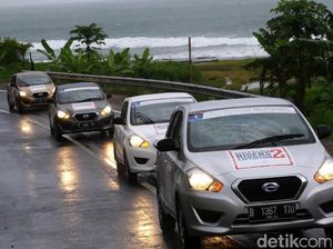 Ini Bocoran Mobil Terbaru Datsun