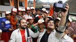 Keseruan Risers Bersama Siswa SDN 1 Ngadas