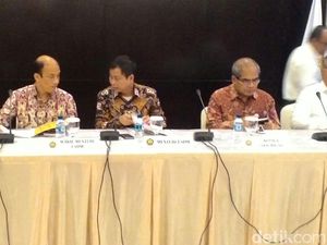 Izinkan Swasta Bangun Kilang, Ini Insentif yang Diberikan Jonan