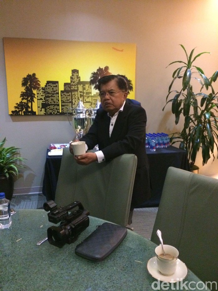 JK: Tidak Ada Larangan Demo 2 Desember dari Pemerintah
