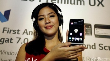 Ponsel LG mungkin tak sempat sangat populer, tapi tetap mendapatkan tempat tersendiri di hati para pengguna ponsel. Namun karena semakin menurun popularitasnya dan merugi, divisi ponsel LG akhirnya ditutup pada tahun 2021. Foto: Rengga Sancaya
