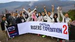 Risers Datsun Nikmati Keindahan Bromo