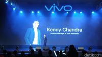 Live Report: Peluncuran Ponsel 'Perfect Selfie' Vivo V5